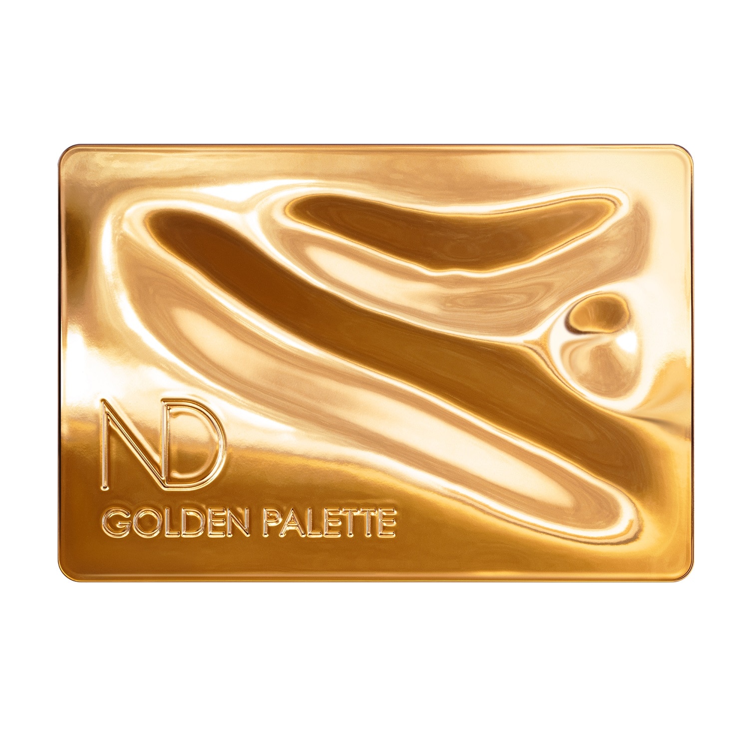 GOLDEN EYESHADOW PALETTE (PALETA DE SOMBRAS PARA OJOS)